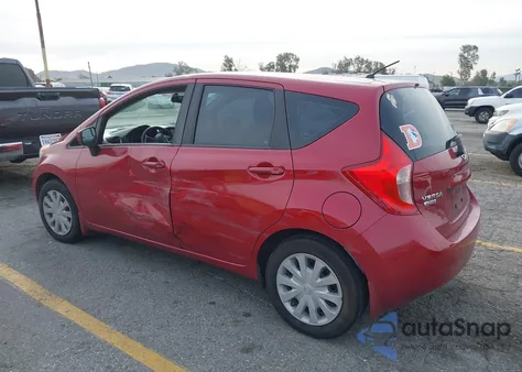 2015 Nissan Versa Note Sv z USA, uszkodzony, nr VIN 3N1CE2CP9FL378352